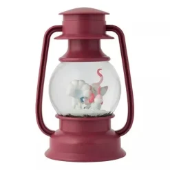 Pokemon Center Original Lantern Style Snow Globe Snowy Gathering JAPAN OFFICIAL