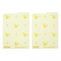 Pokemon Center Original Leather Flip Deck Case Pikachu JAPAN OFFICIAL