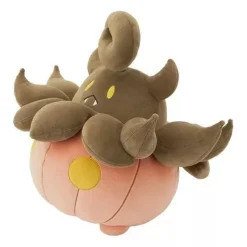 Pokemon Center Pokemon*Original Motchiritchi Pumpkaboo Plush Doll JAPAN OFFICIAL