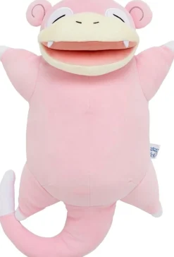 Pokemon Center Original Motchiri Sleep OYASUMI Plush Doll Slowpoke JAPAN