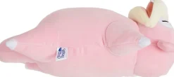 Pokemon Center Original Motchiri Sleep OYASUMI Plush Doll Slowpoke JAPAN