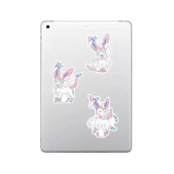 Pokemon Center Other Toys & Hobbies*Original Mobile Sticker Sylveon JAPAN OFFICIAL