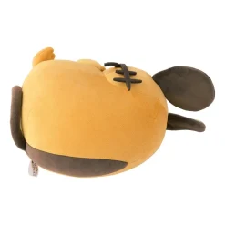 Pokemon Center Plush Toy*Original Motchiri Sleep Dedenne Plush Doll JAPAN OFFICIAL