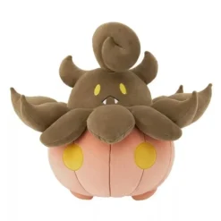 Pokemon Center Original Motchiritchi Pumpkaboo Plush Doll JAPAN OFFICIAL
