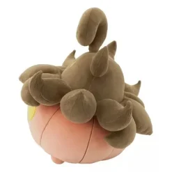 Pokemon Center Original Motchiritchi Pumpkaboo Plush Doll JAPAN OFFICIAL