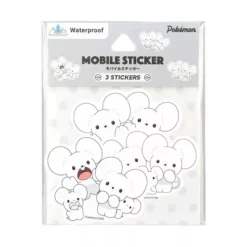 Pokemon Center Other Toys & Hobbies*Original Mobile Sticker Tandemau Maushold JAPAN OFFICIAL