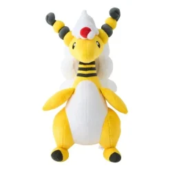 Pokemon Center Plush Toy*Original Mega Ampharos Plush Doll JAPAN OFFICIAL