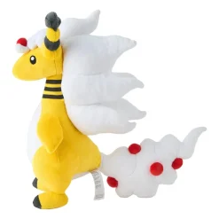 Pokemon Center Plush Toy*Original Mega Ampharos Plush Doll JAPAN OFFICIAL