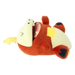 Pokemon Center Plush Toy*Original Motchiri Sleep Fuecoco Plush Doll JAPAN OFFICIAL