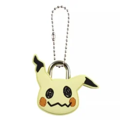 Pokemon Center Original Mascot Padlock Keychain Mimikyu JAPAN OFFICIAL