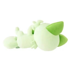 Pokemon Center Pokemon*Original Motchiri Sleep Sprigatito Plush Doll JAPAN OFFICIAL
