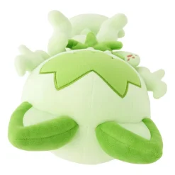 Pokemon Center Pokemon*Original Motchiri Sleep Sprigatito Plush Doll JAPAN OFFICIAL