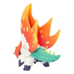 Pokemon Center Original Memo Stand Figure Slither Wing JAPAN OFFICIAL