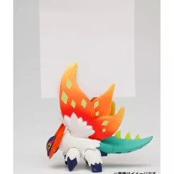 Pokemon Center Original Memo Stand Figure Slither Wing JAPAN OFFICIAL