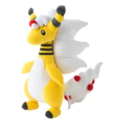 Pokemon Center Original Mega Ampharos Plush Doll JAPAN OFFICIAL