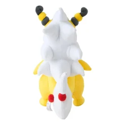 Pokemon Center Original Mega Ampharos Plush Doll JAPAN OFFICIAL