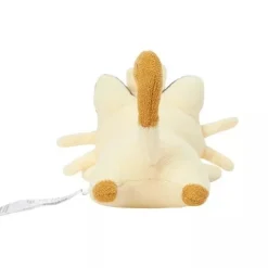 Pokemon Center Original Meowth Washable Plush Doll JAPAN OFFICIAL