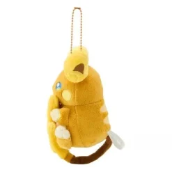 Pokemon Center Original Magnetic Plush Keychain Raichu & Alolan Raichu JAPAN