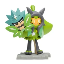 Pokemon Center Pokemon|Figure*Original Magnet Memo Stand Figure Ogerpon JAPAN OFFICIAL