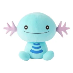 Pokemon Center Pokemon|Plush Toy*Original Motchiritchi Wooper Plush Doll JAPAN OFFICIAL