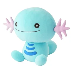 Pokemon Center Pokemon|Plush Toy*Original Motchiritchi Wooper Plush Doll JAPAN OFFICIAL