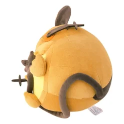 Pokemon Center Original Motchiri Sleep Dedenne Plush Doll JAPAN OFFICIAL