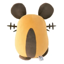 Pokemon Center Original Motchiri Sleep Dedenne Plush Doll JAPAN OFFICIAL
