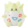 Pokemon Center Pokemon*Original Motchiritchi Plush Doll Togepi JAPAN OFFICIAL