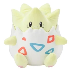 Pokemon Center Pokemon*Original Motchiritchi Plush Doll Togepi JAPAN OFFICIAL