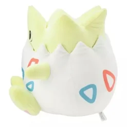 Pokemon Center Pokemon*Original Motchiritchi Plush Doll Togepi JAPAN OFFICIAL