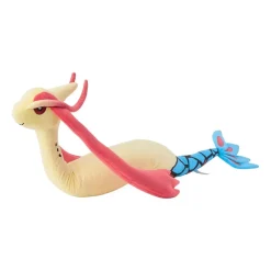 Pokemon Center Plush Toy*Original Milotic Long Plush Doll JAPAN OFFICIAL