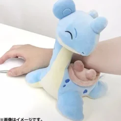 Pokemon Center Original Mofu Mofu Wrist Rest Lapras JAPAN OFFICIAL