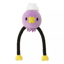 Pokemon Center Original My Little Bestie Drifloon Sound Plush Doll JAPAN