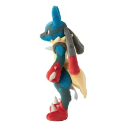 Pokemon Center Original Mega Lucario Plush Doll JAPAN OFFICIAL