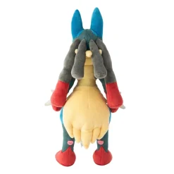 Pokemon Center Original Mega Lucario Plush Doll JAPAN OFFICIAL