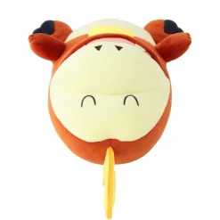 Pokemon Center Original Motchiri Sleep Fuecoco Plush Doll JAPAN OFFICIAL