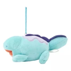 Pokemon Center Original Magnetic Plush Keychain Quagsire & Clodsire JAPAN