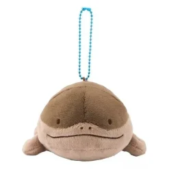 Pokemon Center Original Magnetic Plush Keychain Quagsire & Clodsire JAPAN