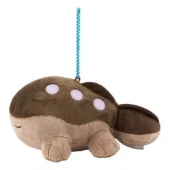 Pokemon Center Original Magnetic Plush Keychain Quagsire & Clodsire JAPAN