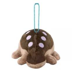 Pokemon Center Original Magnetic Plush Keychain Quagsire & Clodsire JAPAN