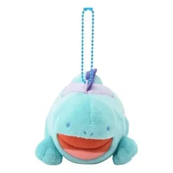 Pokemon Center Original Magnetic Plush Keychain Quagsire & Clodsire JAPAN