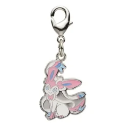 Pokemon Center Pokemon|Other Toys & Hobbies*Original Metal Keychain Sylveon JAPAN OFFICIAL