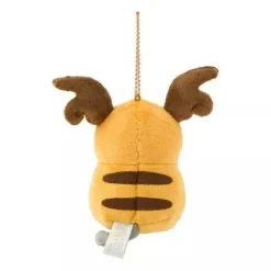 Pokemon Center Plush Toy*Original Magnetic Plush Keychain Raichu & Alolan Raichu JAPAN