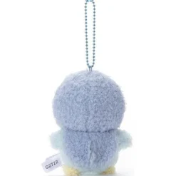 Pokemon Center Original Mascot Key Chain Poke Peace Piplup JAPAN OFFICIAL