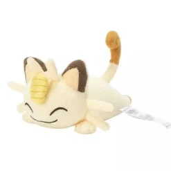 Pokemon Center Pokemon*Original Meowth Washable Plush Doll JAPAN OFFICIAL