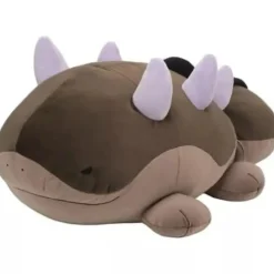 Pokemon Center Original Motchiri Moudoku Kiken Clodsire Big Plush Doll JAPAN