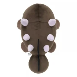 Pokemon Center Original Motchiri Moudoku Kiken Clodsire Big Plush Doll JAPAN