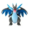 Pokemon Center Original Mega Charizard X Plush Doll JAPAN OFFICIAL