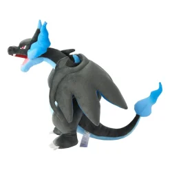 Pokemon Center Original Mega Charizard X Plush Doll JAPAN OFFICIAL