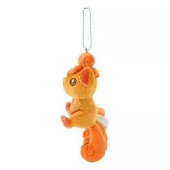 Pokemon Center Pokemon*Original Magnetic Plush Keychain Vulpix & Alolan Vulpix JAPAN